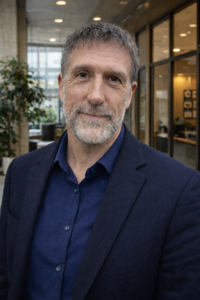 An image of the author