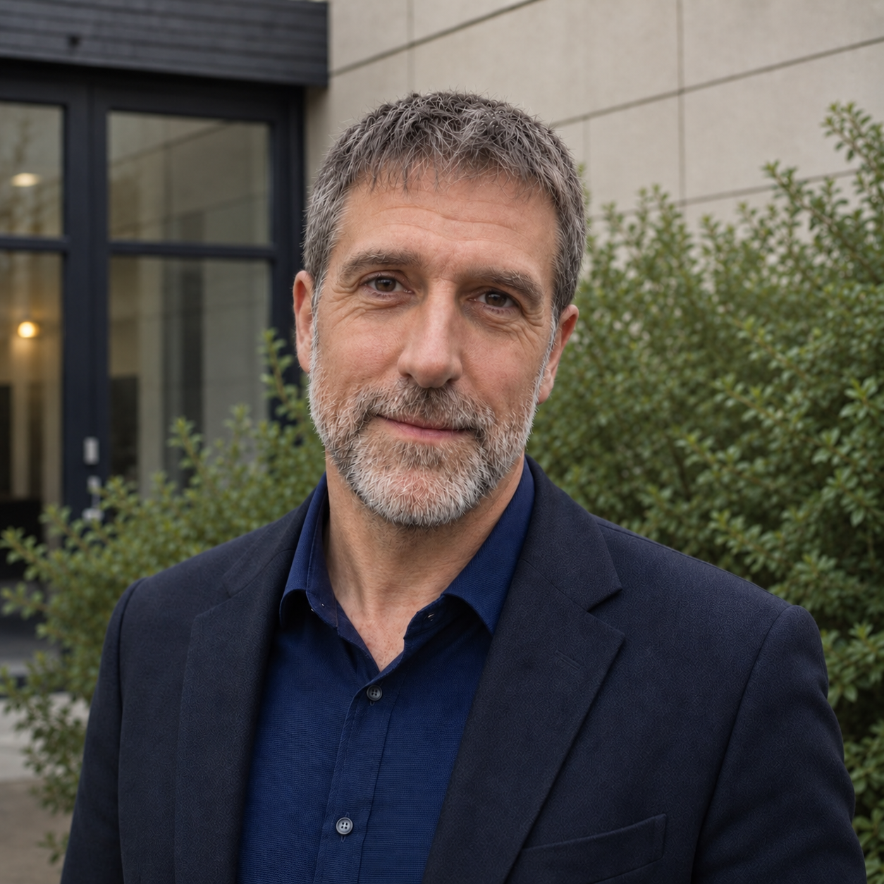 Paul Martin, founder of STOP Fearing Fear